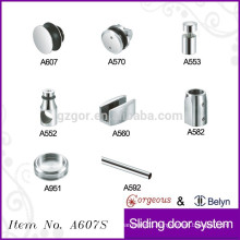 high quality moving door rollers for shower